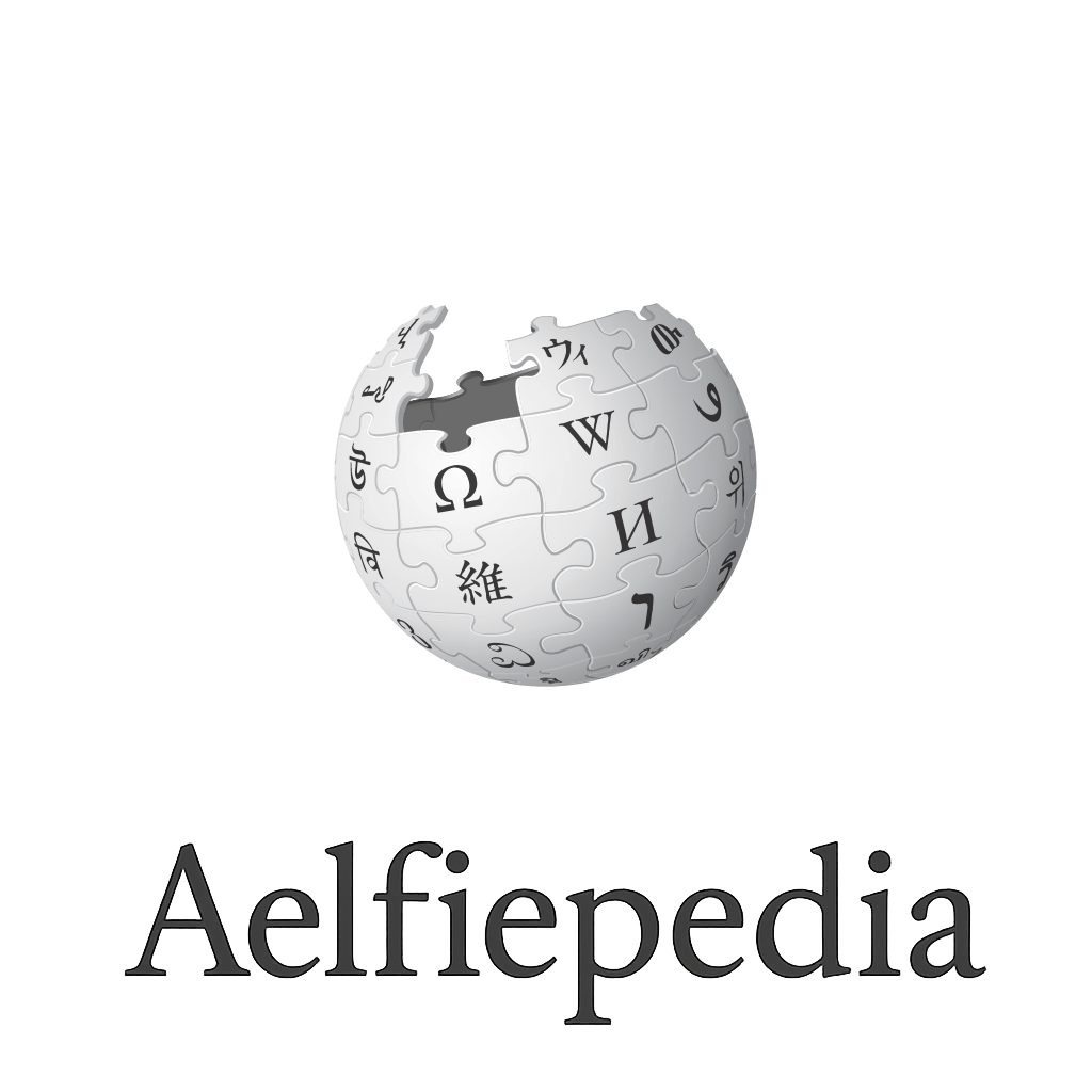 Aelfiepedia Logo